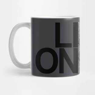 lion design Mug